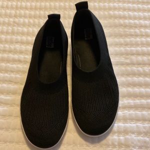 Fitflop slip on sneakers